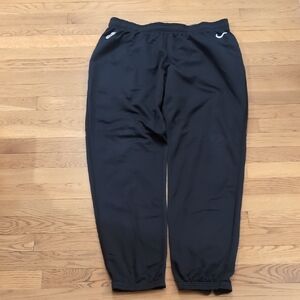 Nike Black Men's Pants NFL Dri-Fit